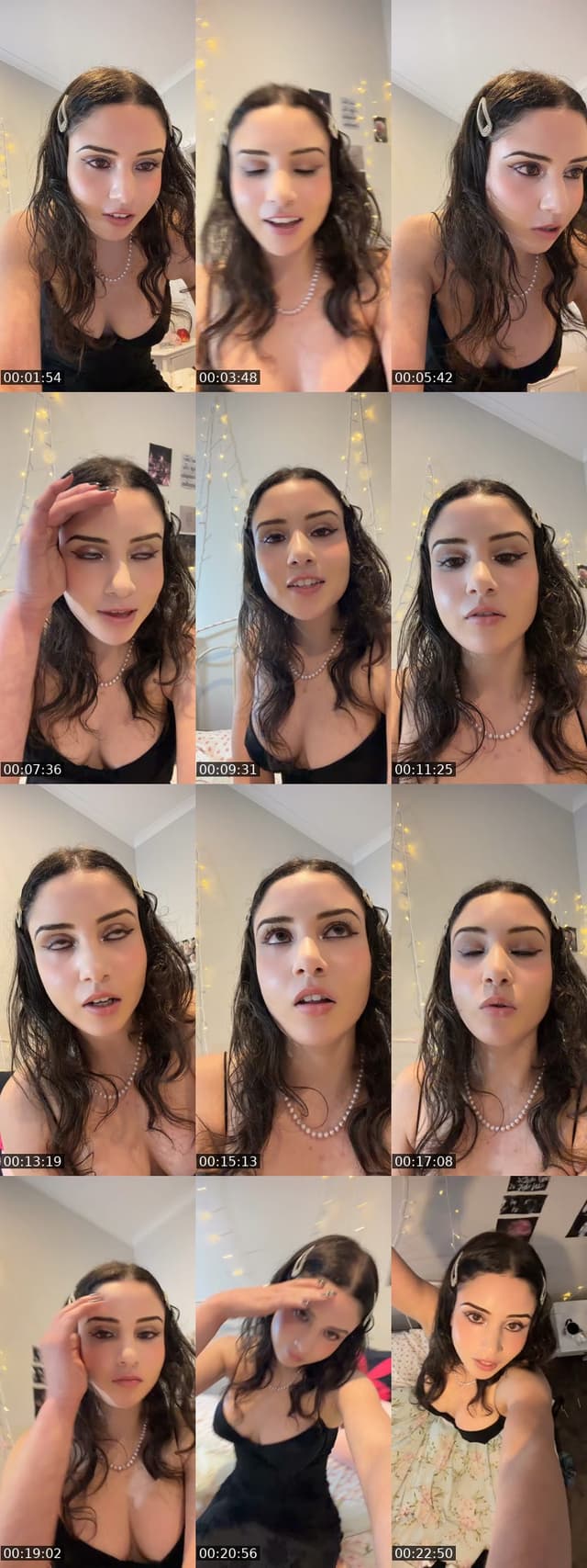TikTok live: Sing by @bianca.lovessinging