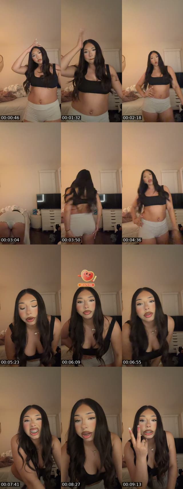 TikTok live: 😵‍💫 by @exlulu4gigi