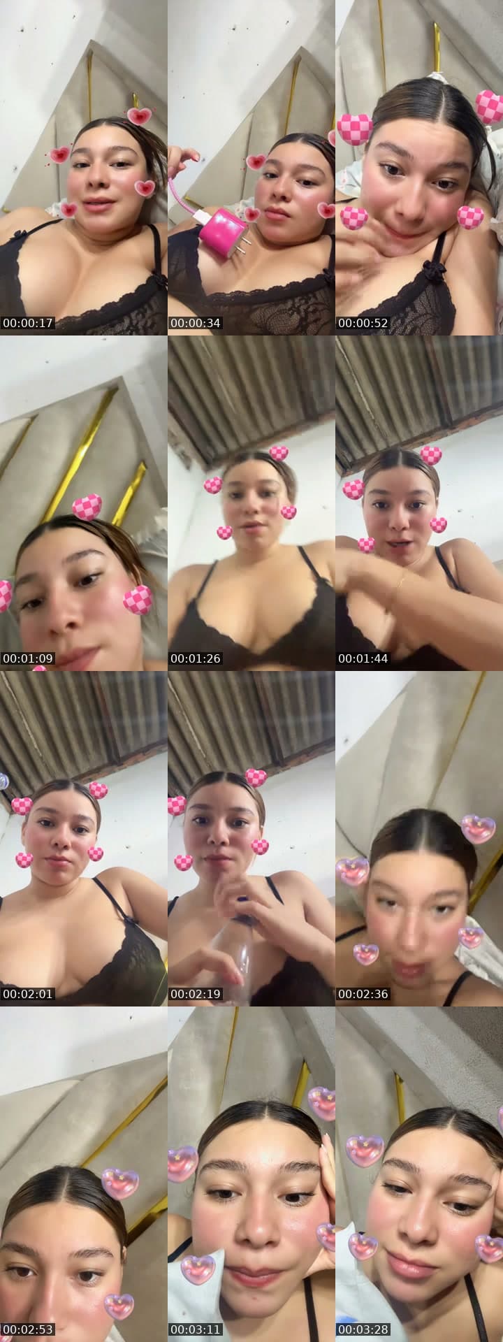 @antonella_so3 TikTok live stream