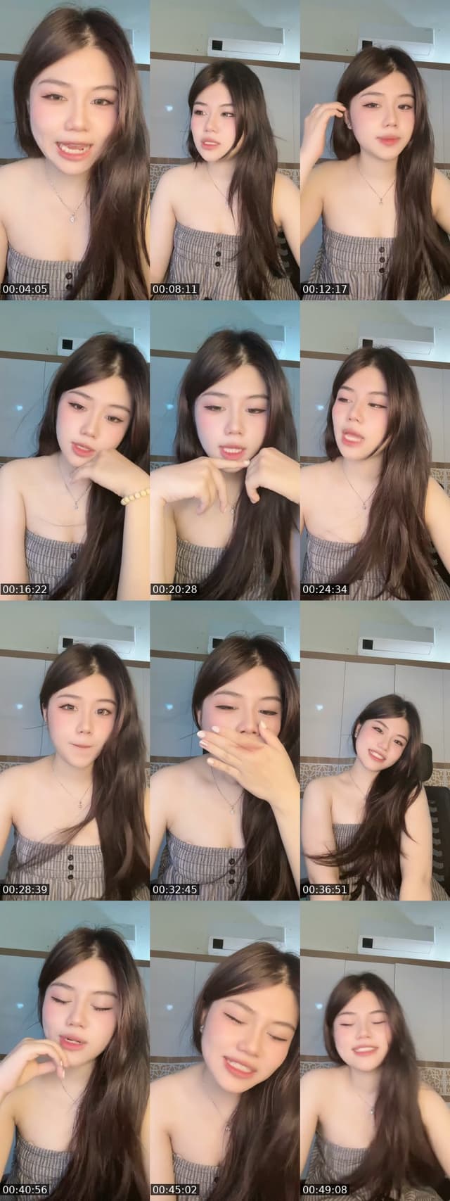 TikTok live: lau lam hok găp by @giahanee06