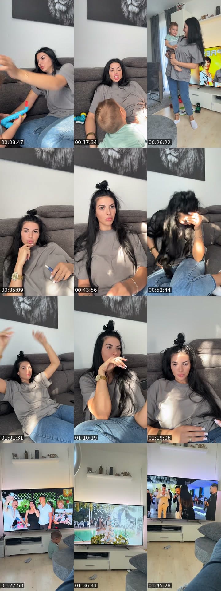@elena.iuliana9 TikTok live stream