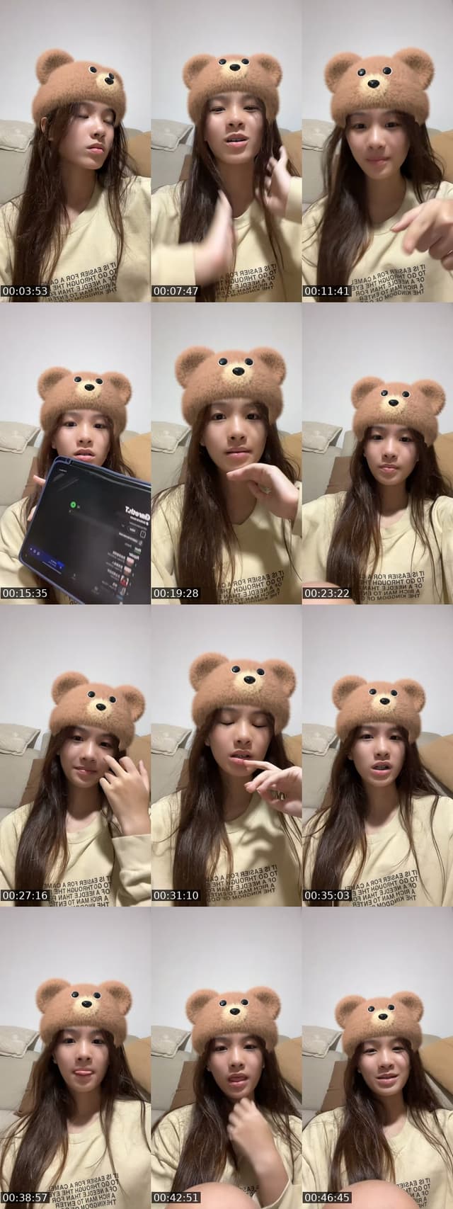 TikTok live: short live by @dumboden