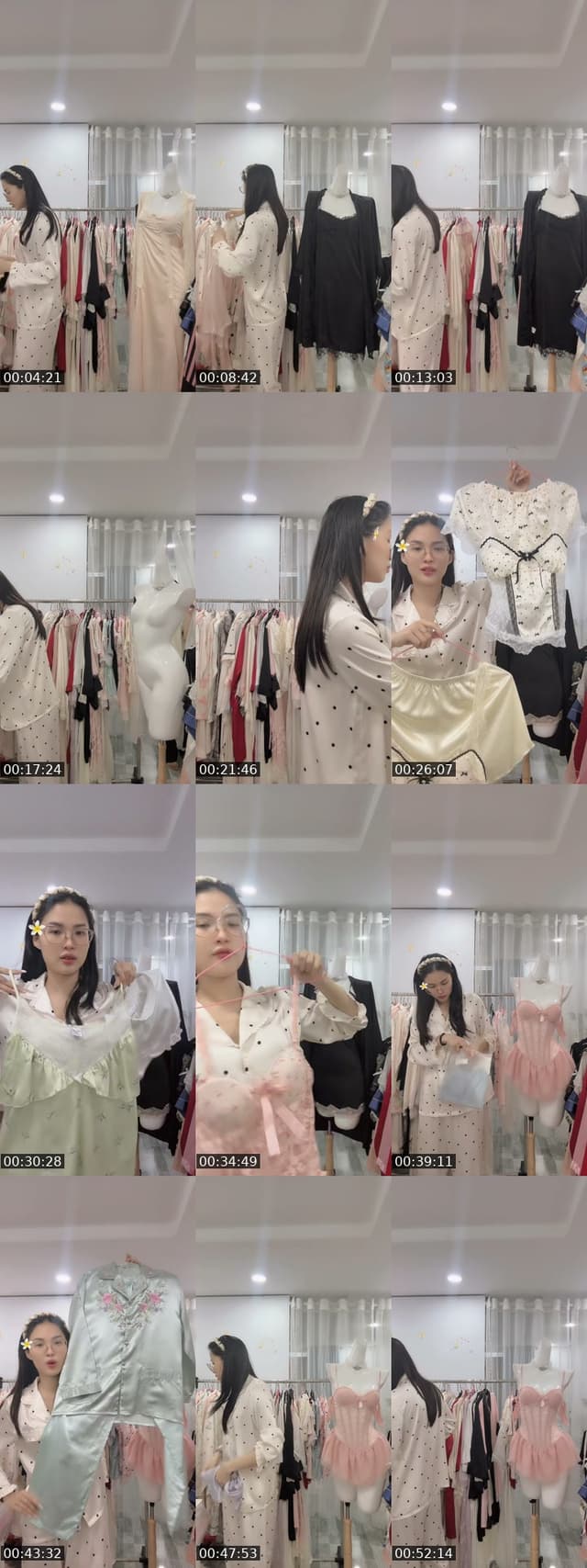 TikTok live: Ngủ cũng xinh nhó 🥰 by @babylop.z