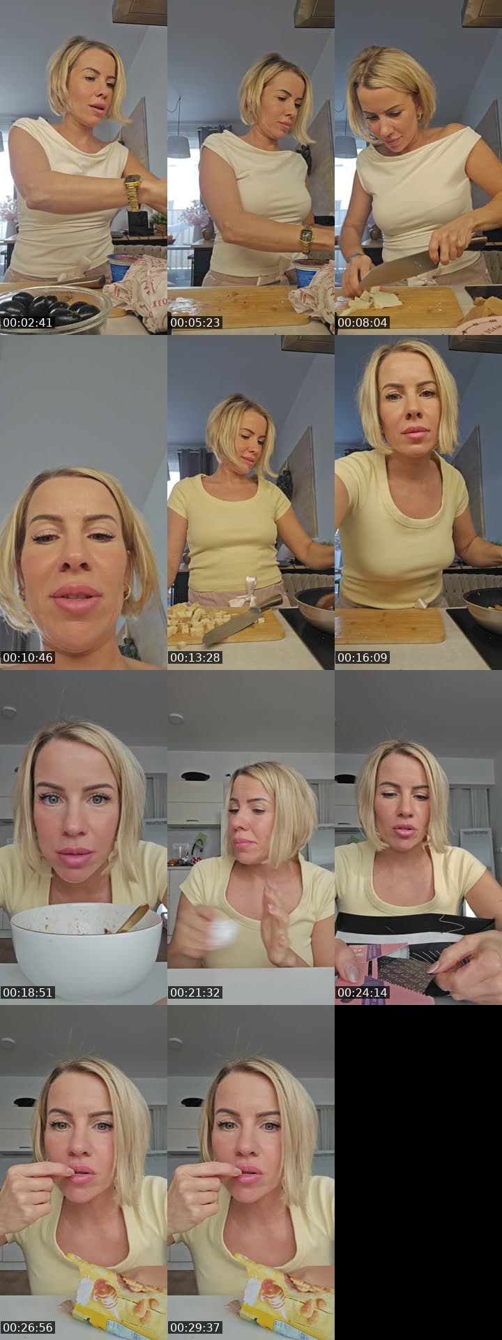 @crazydeya TikTok live stream