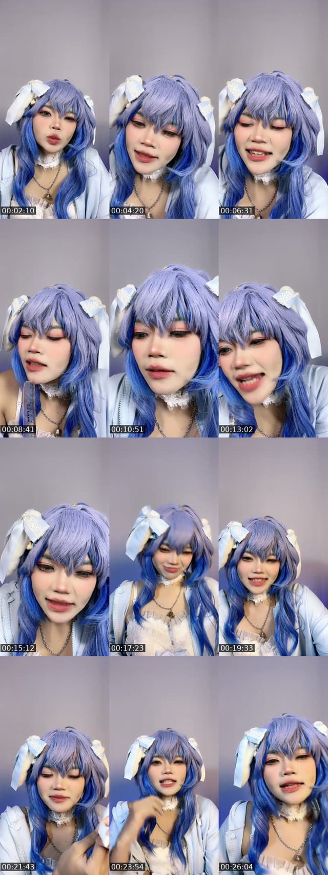 TikTok live: Hai by @ailinsykes