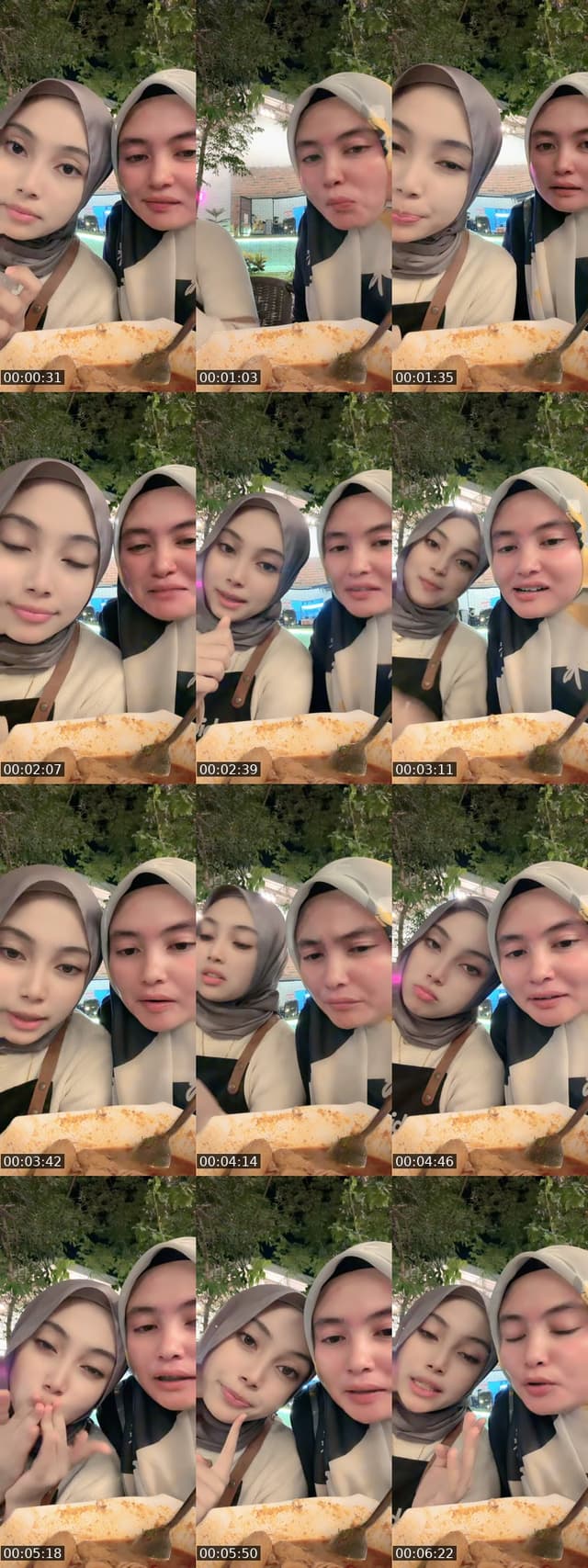 TikTok live: tak masuk takde manis manis by @_.nrsyahiraa