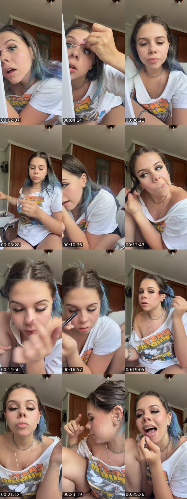 GRWM