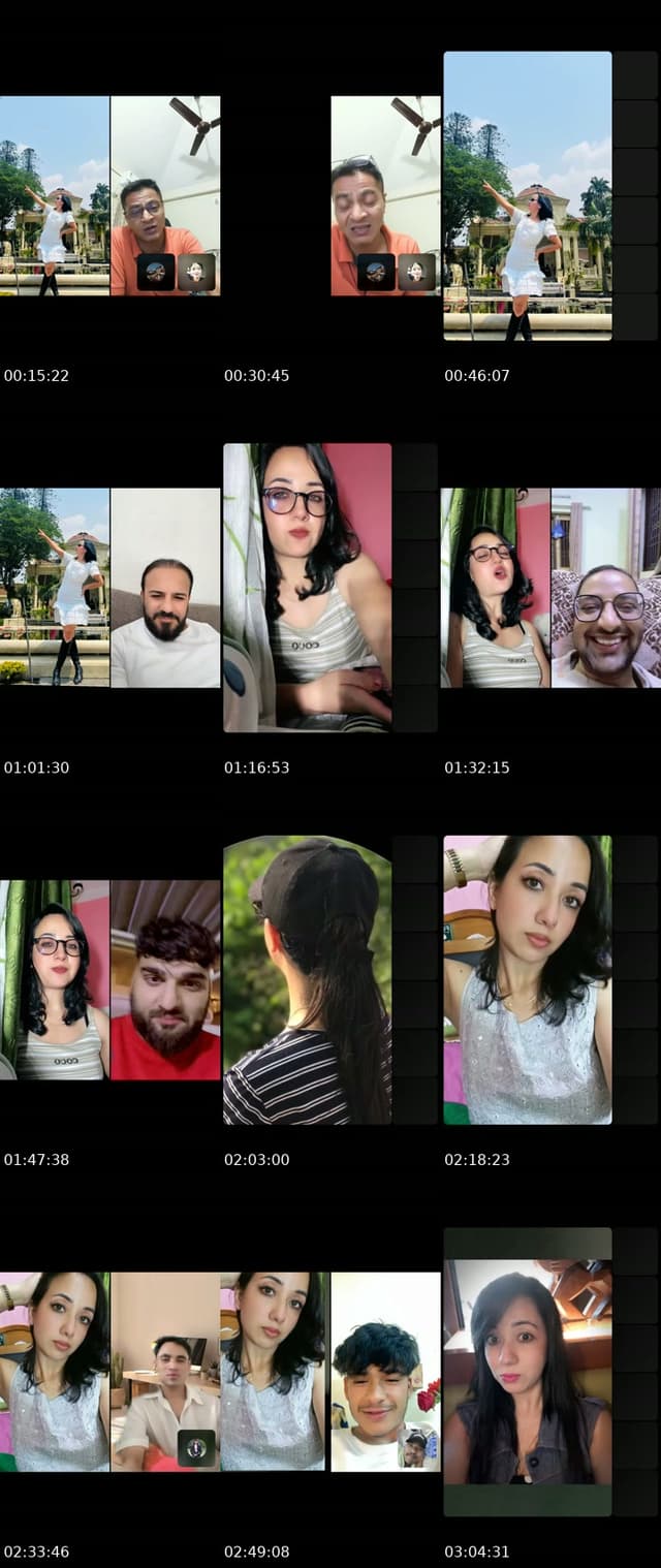 TikTok live: Welcome to my live everyone 🙏 by @bunusari
