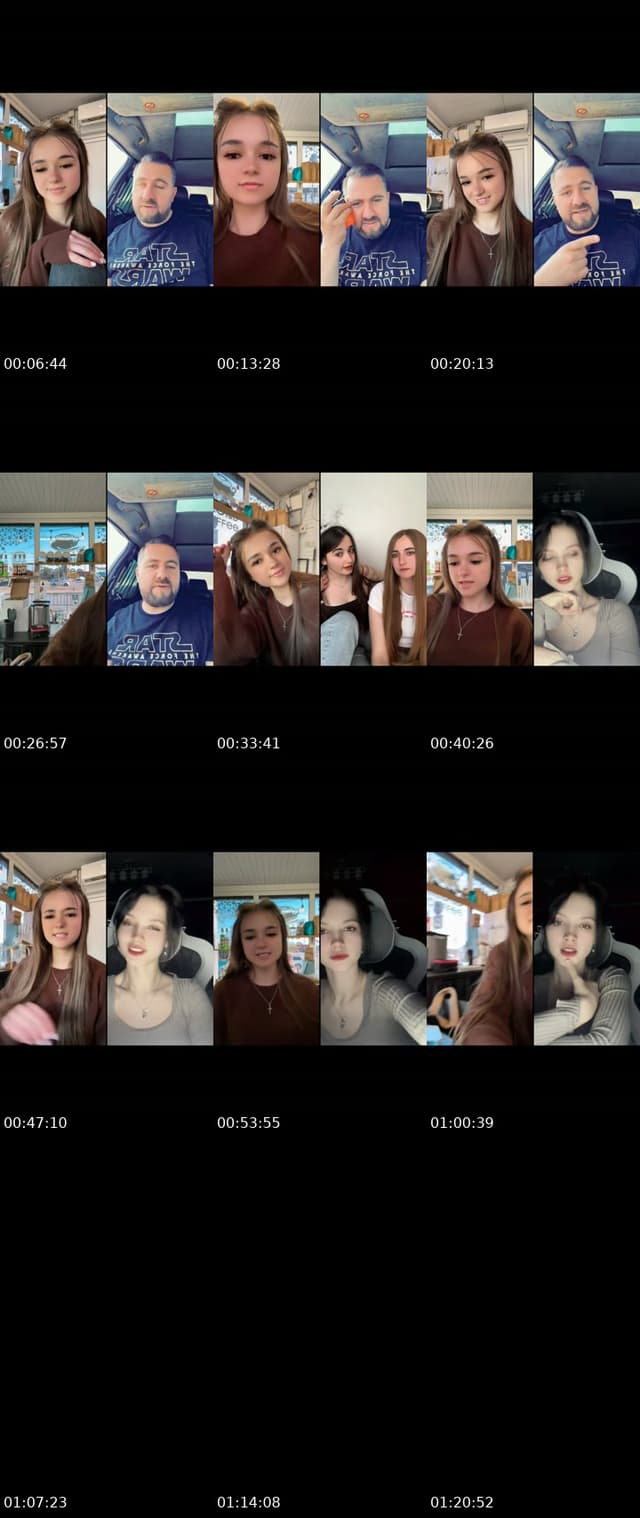 TikTok live: WELCOME❤️‍🔥! by @buravochkaa