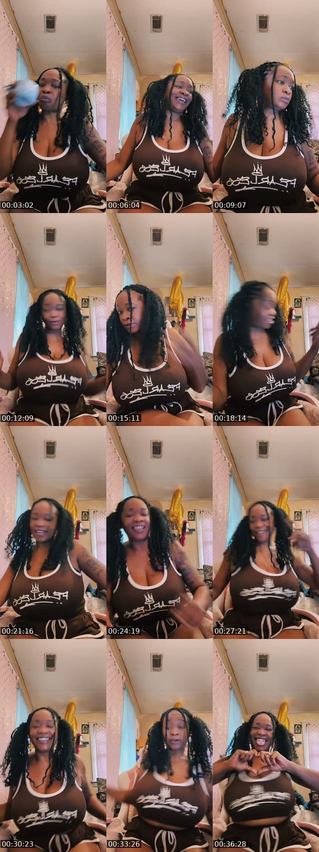Past TikTok live: 21+ it’s Friday vibes by @goddesscatalina
