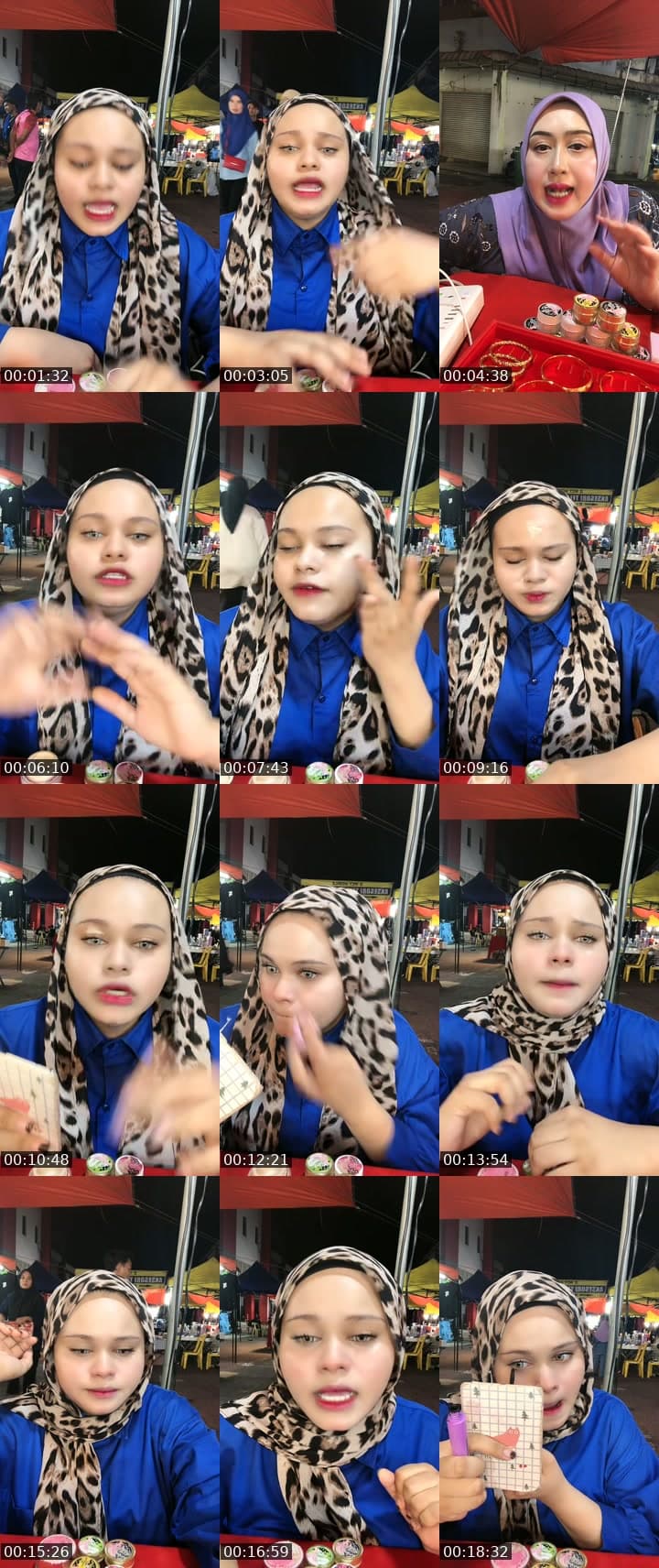meh bli set rawat muka nga adek
