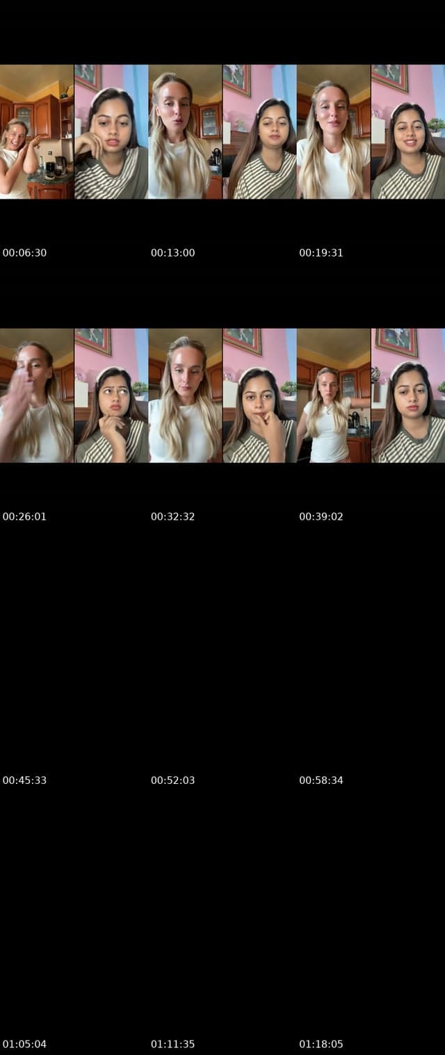 Past TikTok live: 🌟👼🏼🌟 by @goodgollyelli