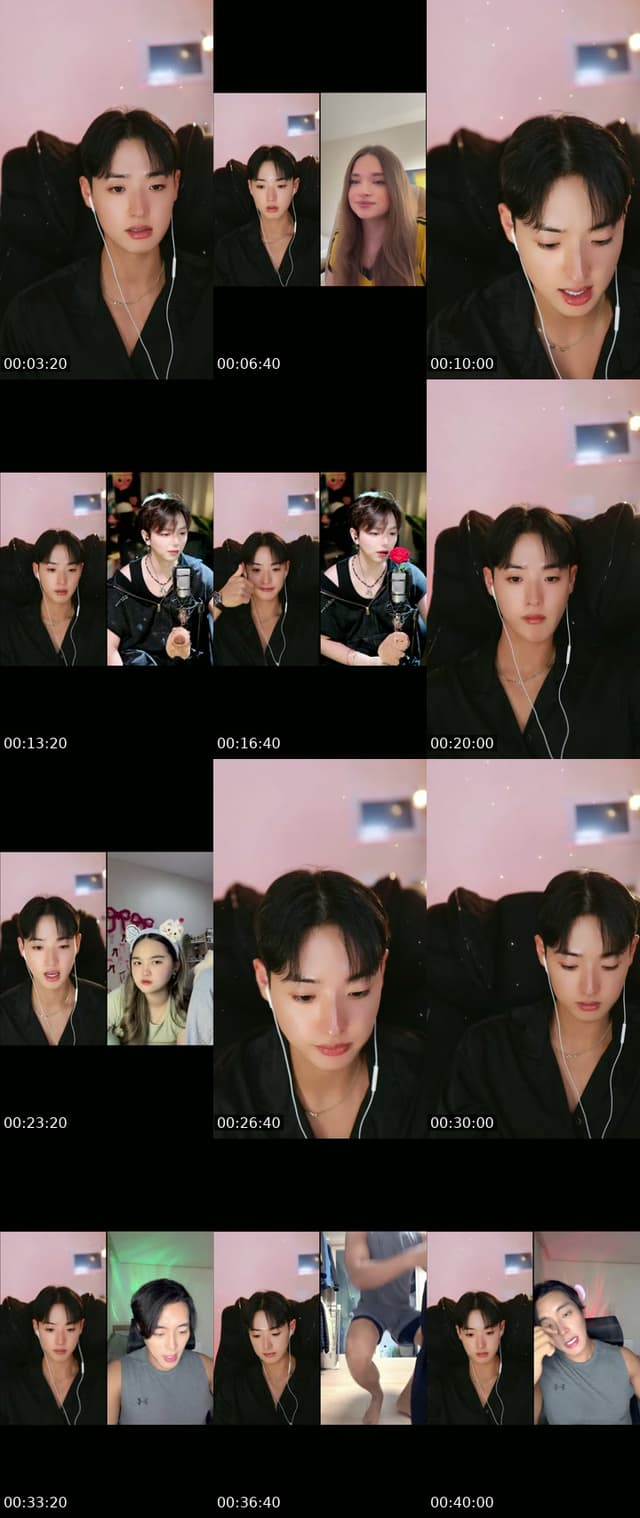 TikTok live: Lets Go LIVE! by @jaeynnk