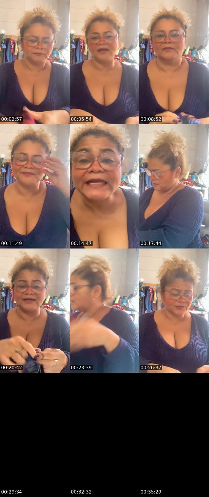@jullyvieira05 TikTok live stream