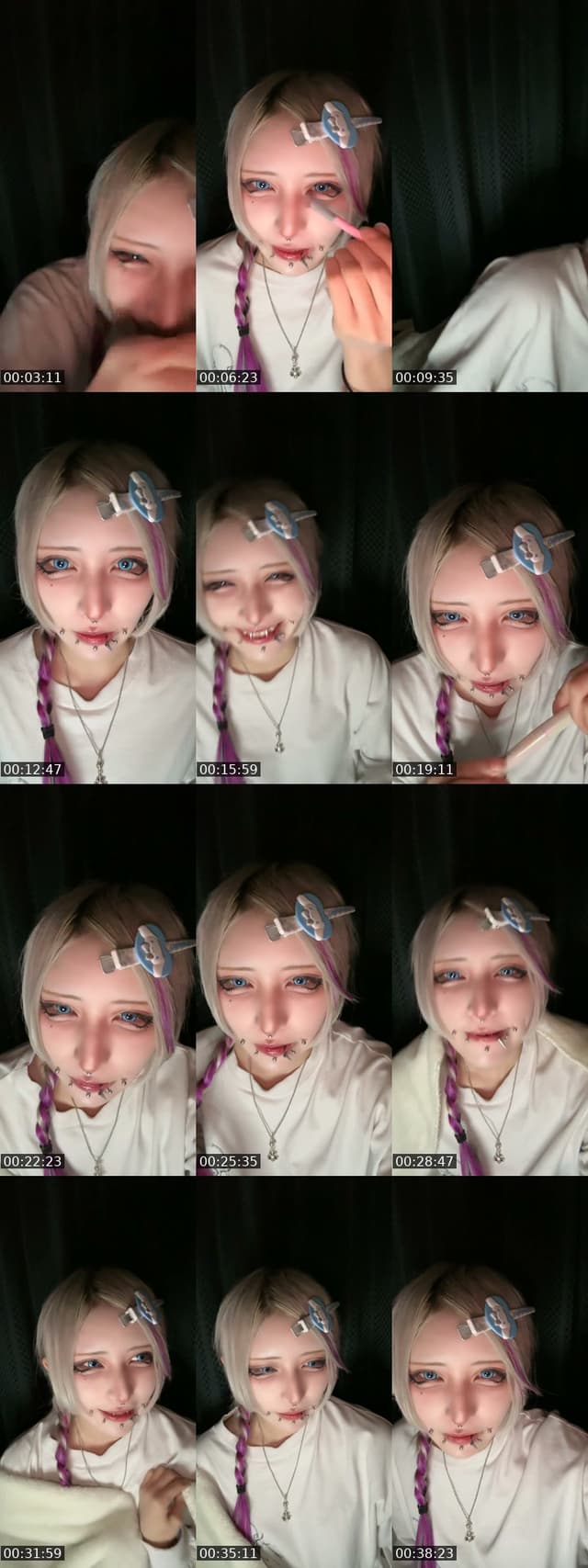 TikTok live: 合計最大同時視聴者数 でツアー大阪編TikTok生配信決定 by @mercuro_info