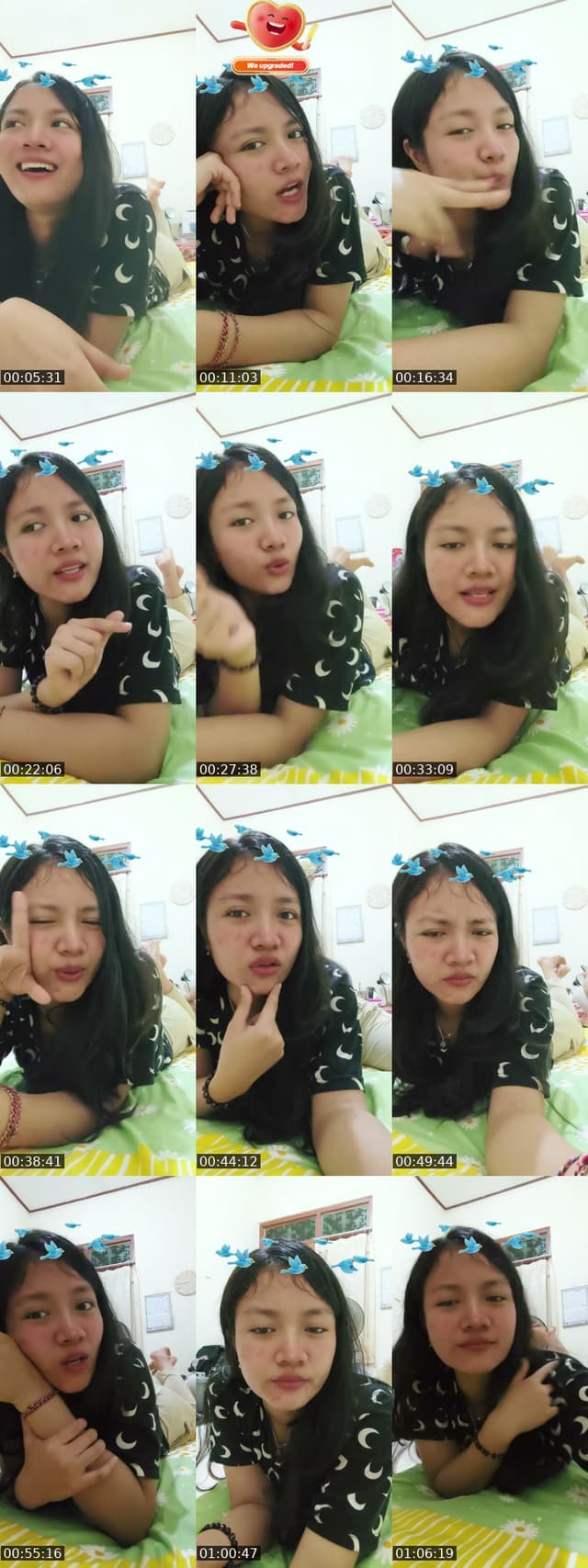 TikTok live: Y by @phuiiwn