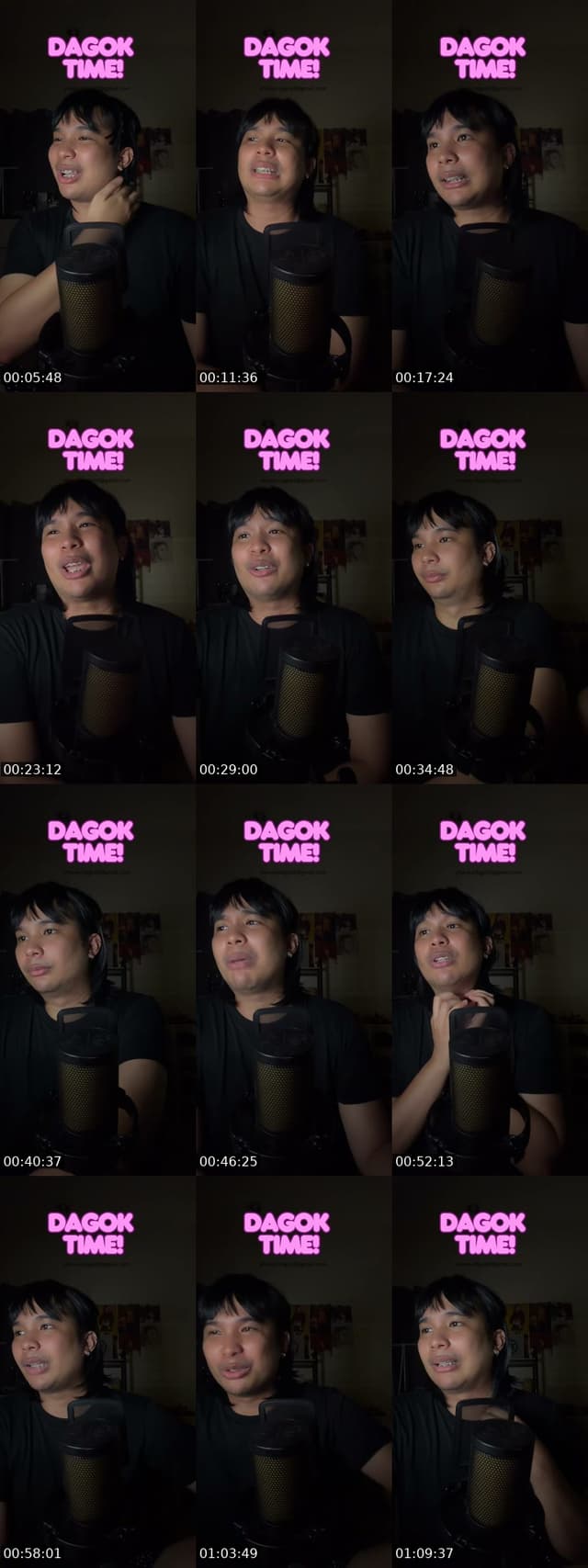 TikTok live: DAGOK TIME by @sophieprime_