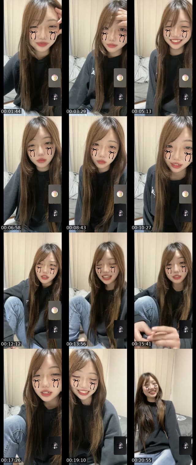 TikTok live: ただいま by @uqxvz0