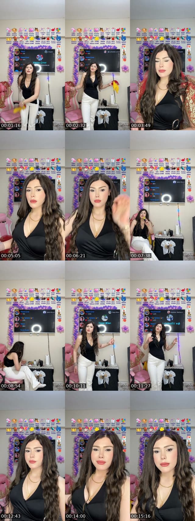 @zeynepmir3 TikTok live from 2026-05-22