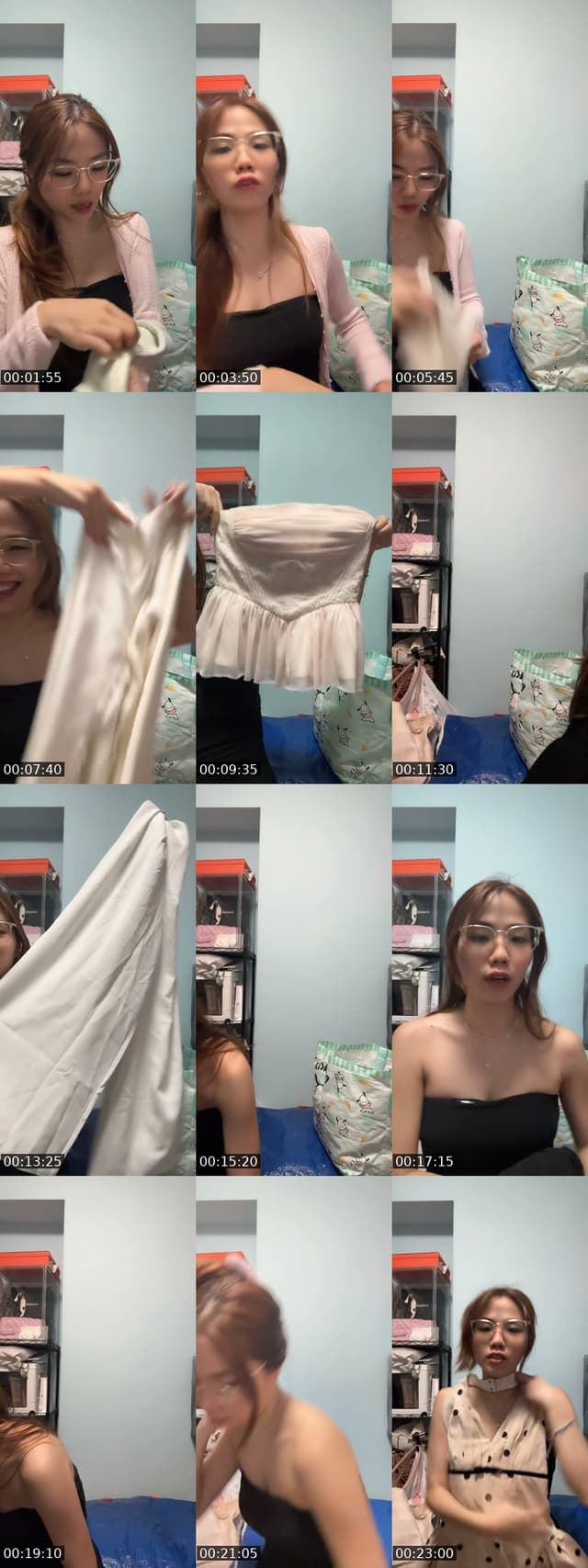 TikTok live: help me clearrrr by @careltjs