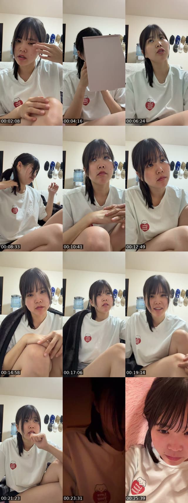 TikTok live: リップアートダウンタイム by @user2528282802356