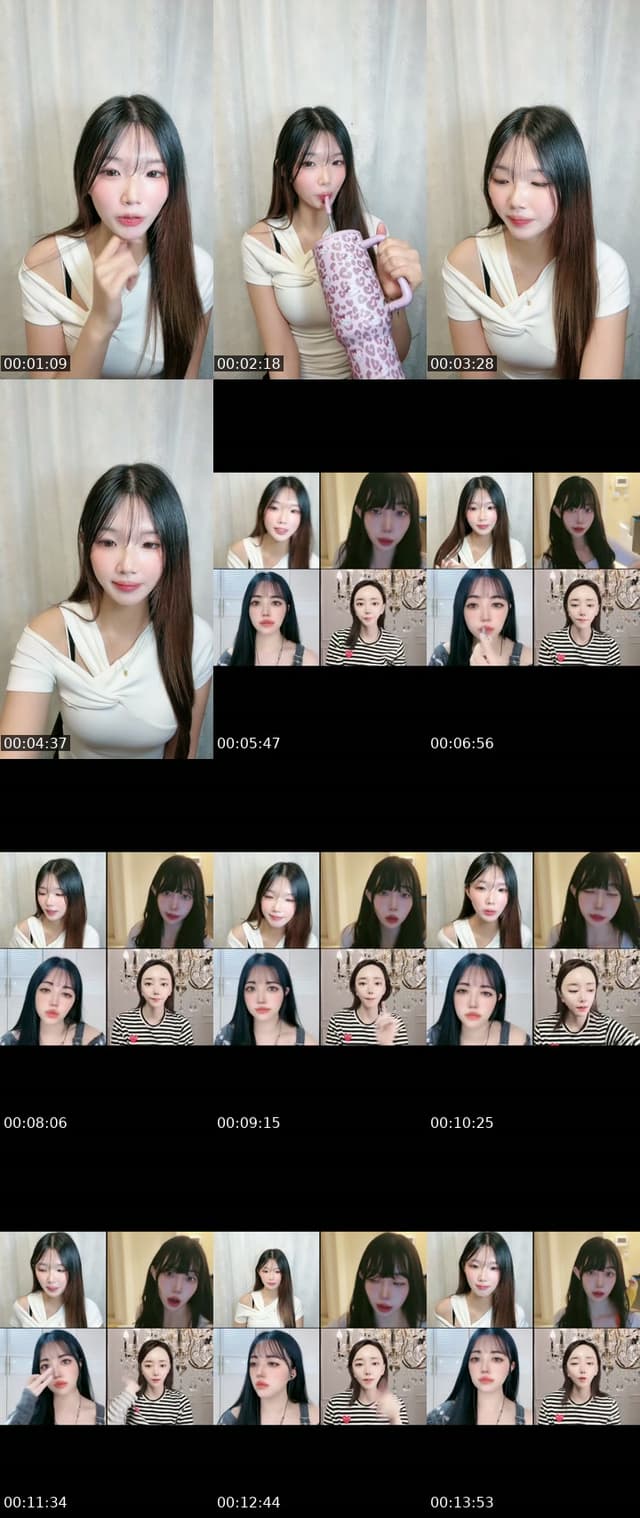 TikTok live: 불금이니까💗 by @minging.00