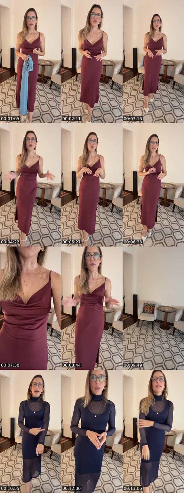 TikTok live: Live Lançamento Novo Vestido  by @achadissimos.top