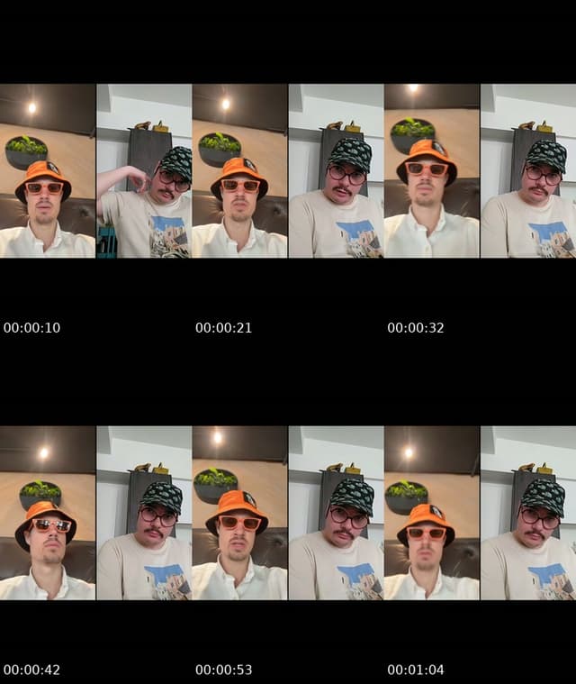 Norway TikTok live: Med color bjørn by @josteinsorum
