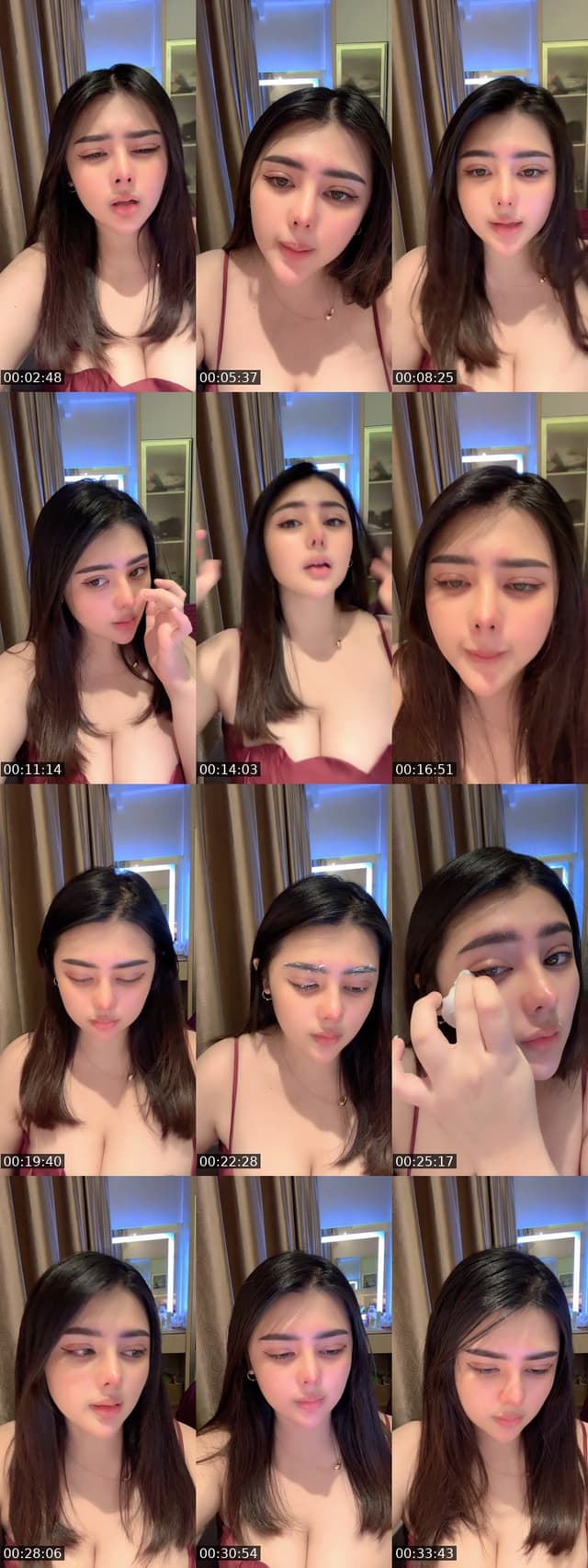 TikTok live: Host baruuu💋 by @libragirls774