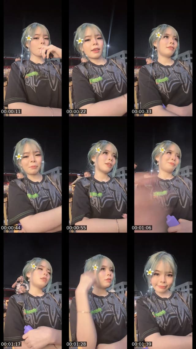 TikTok live: hi by @sywnialiya