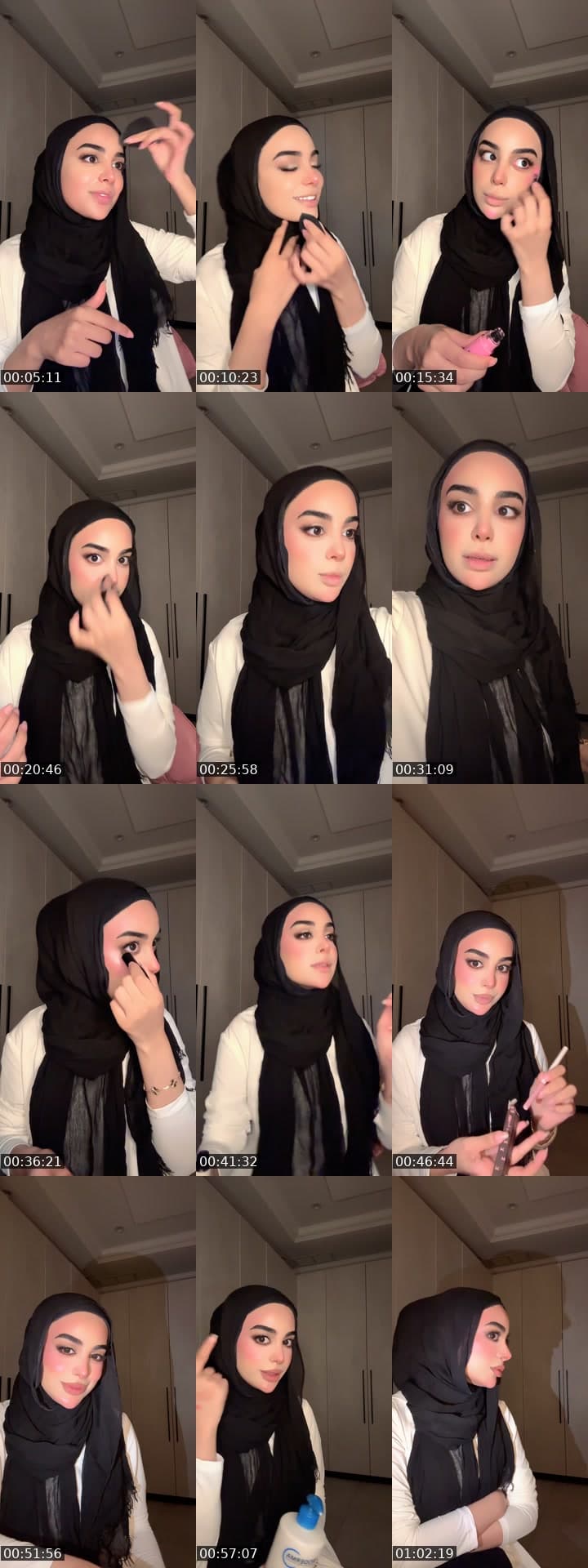 @be.glowish TikTok live stream