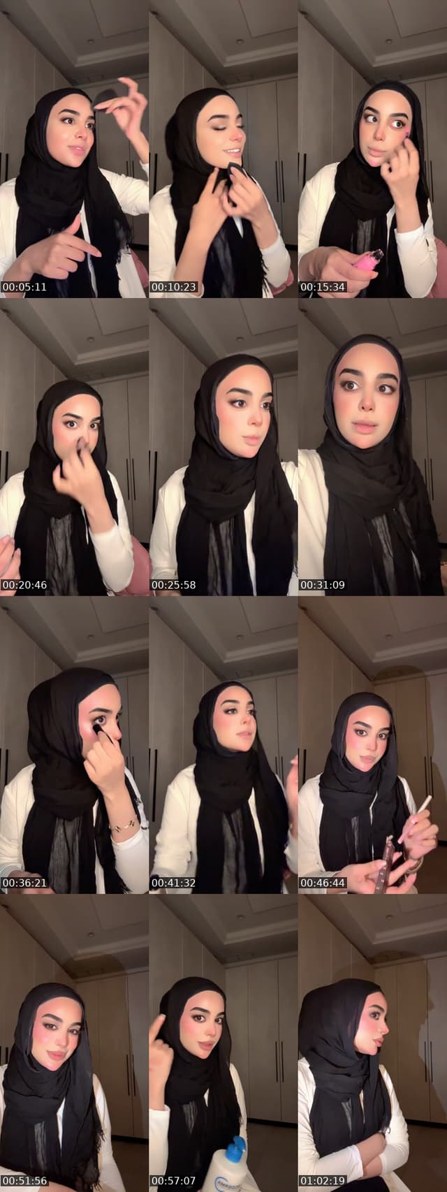 @be.glowish TikTok live from 2026-05-22
