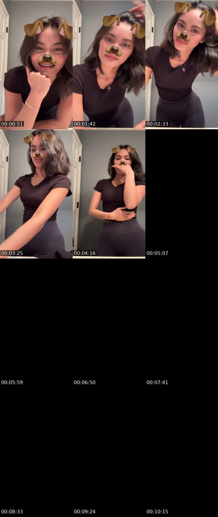 @22sexy4 TikTok live stream
