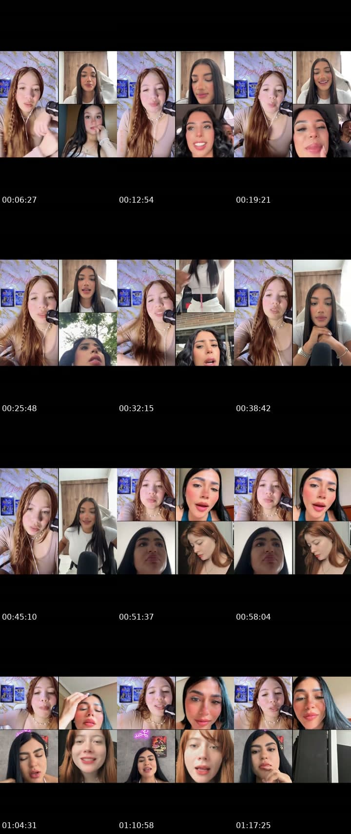 @elismar0317 TikTok live stream