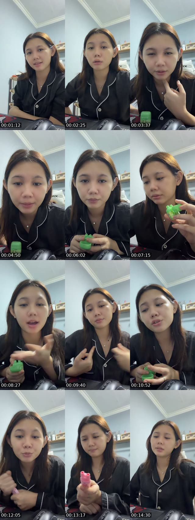 Past TikTok live: zzz by @exxuah