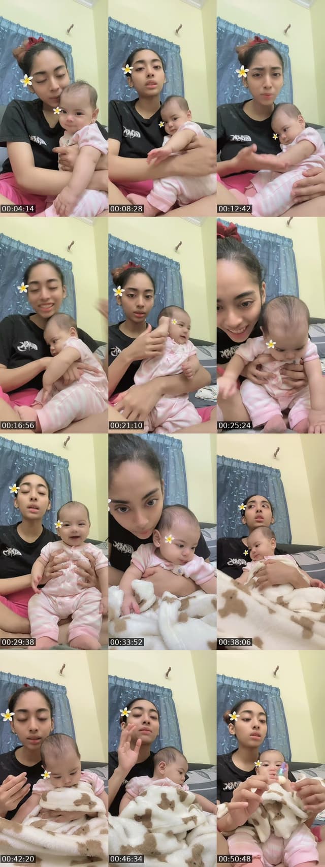 TikTok live: msok jap, bby medina sini by @its_hana760