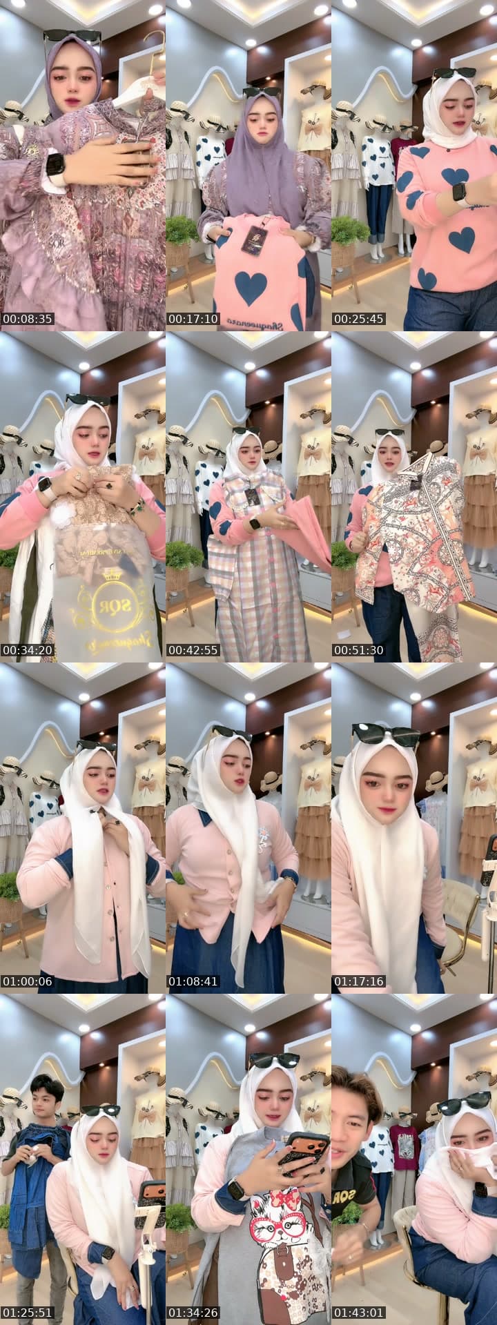 Live Festival Selasa