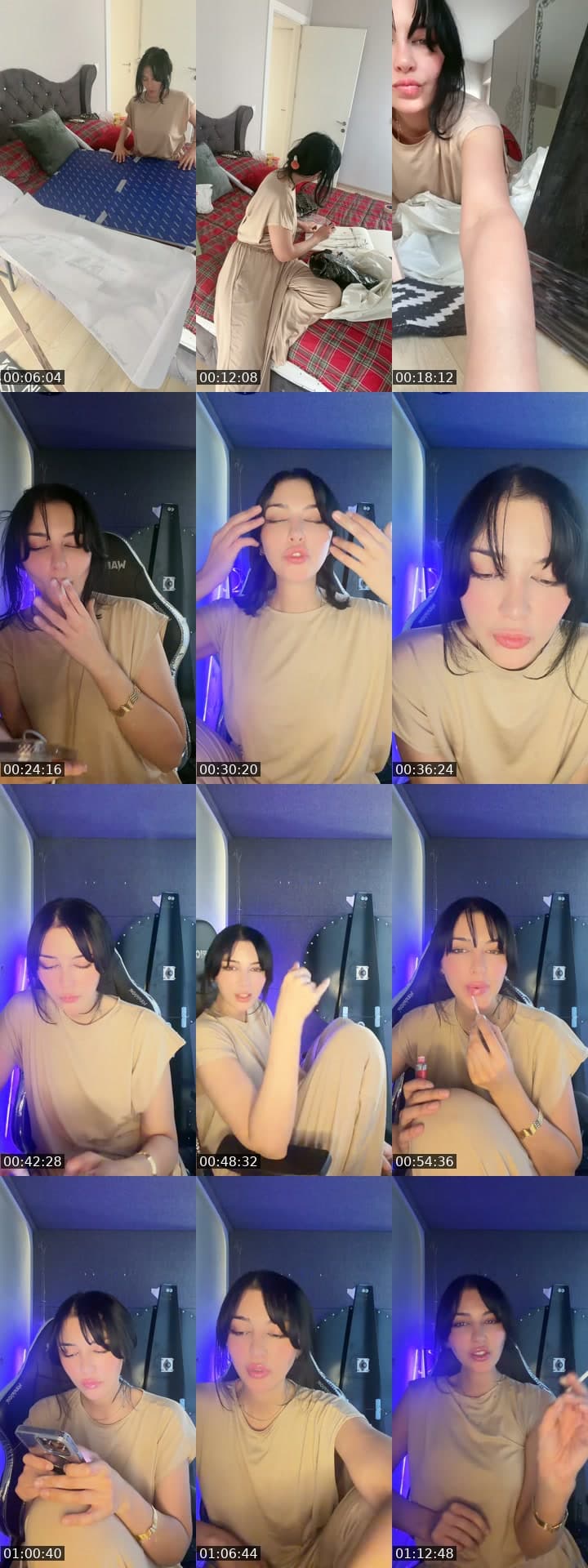 @sinemzptttt TikTok live stream
