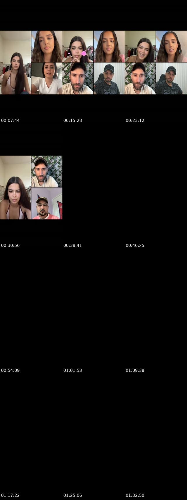 @tanazkamali TikTok live from 2026-05-22