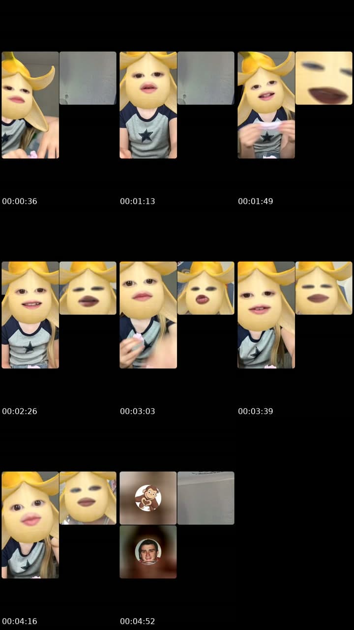 @xx.secret.account7 TikTok live stream