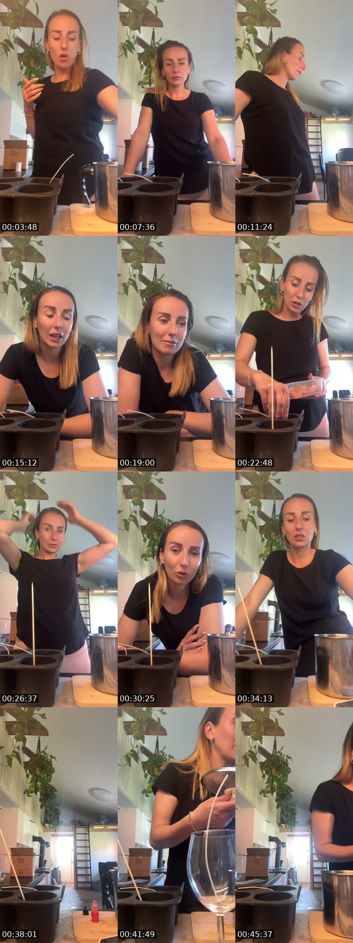 @luss_winki TikTok live stream