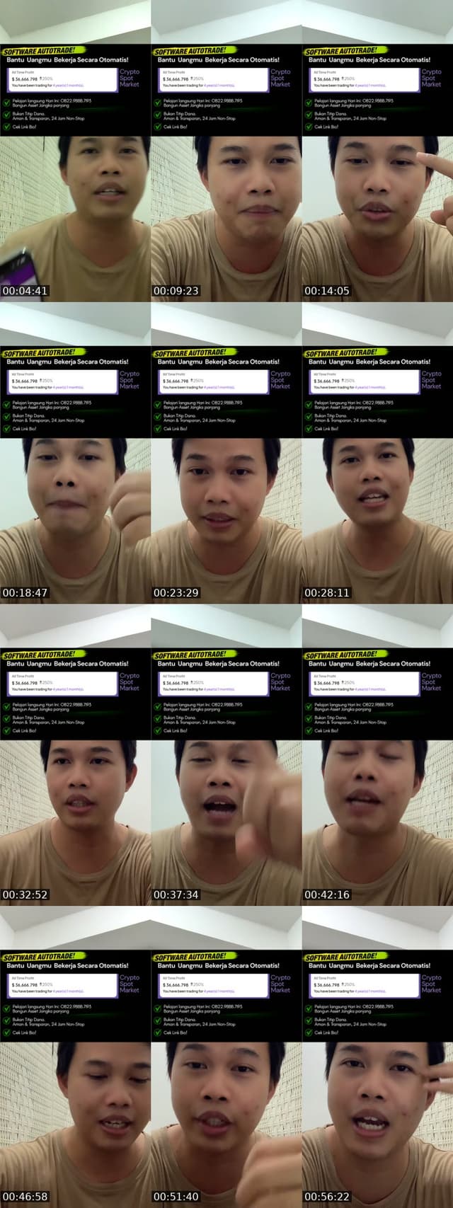 TikTok live: Belajar Autotrade 💸 by @pristian.nofendra