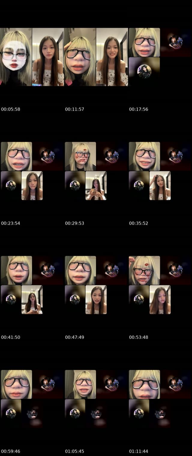 TikTok live: Tryhard APL by @thanhthuyr1608