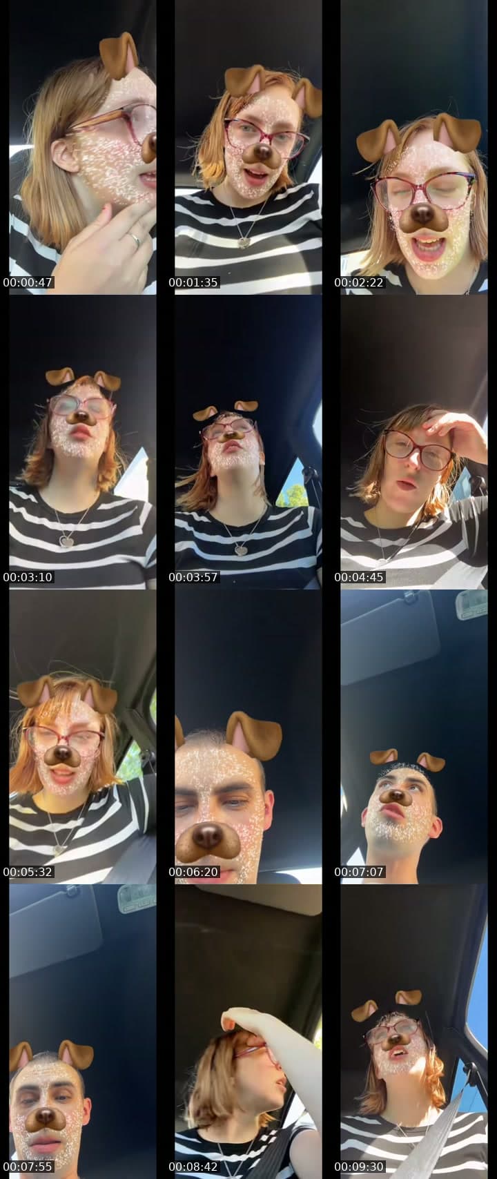 @unefamillea5 TikTok live stream