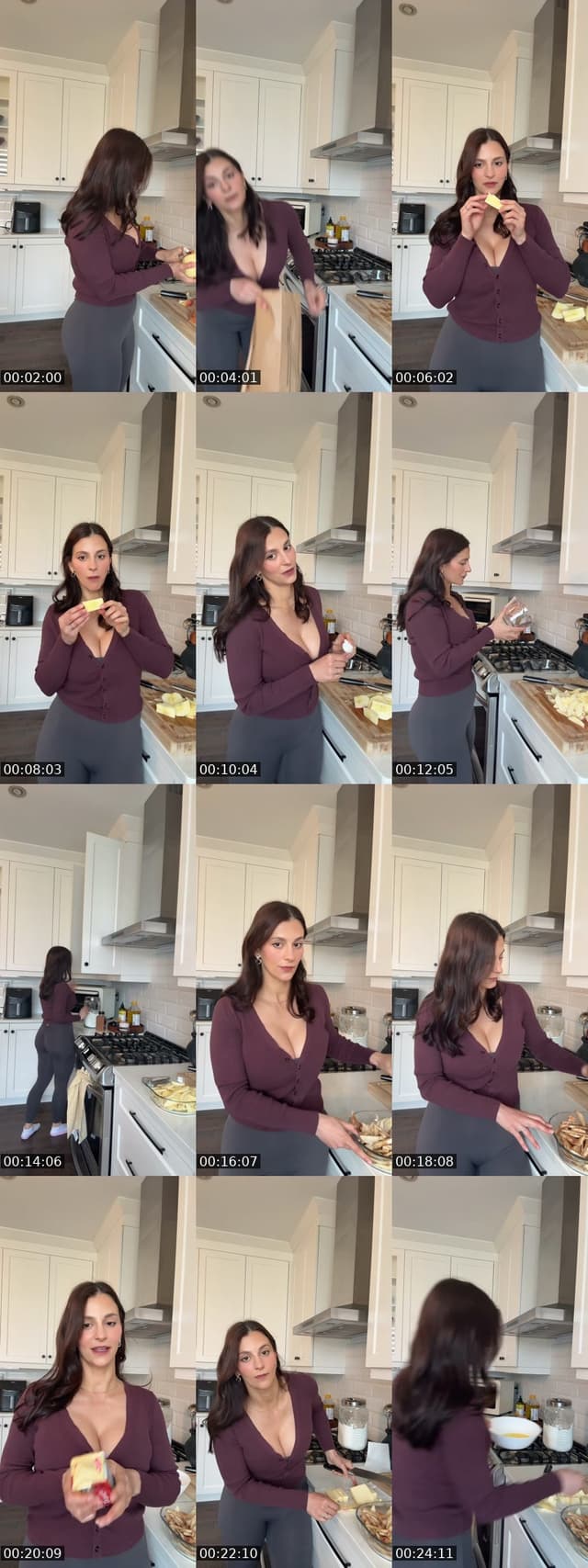 TikTok live: in the kitchen by @stephaniecooks1
