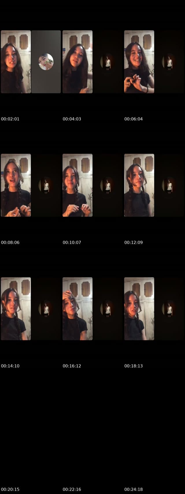 TikTok live: 67 by @dreadfulhearts