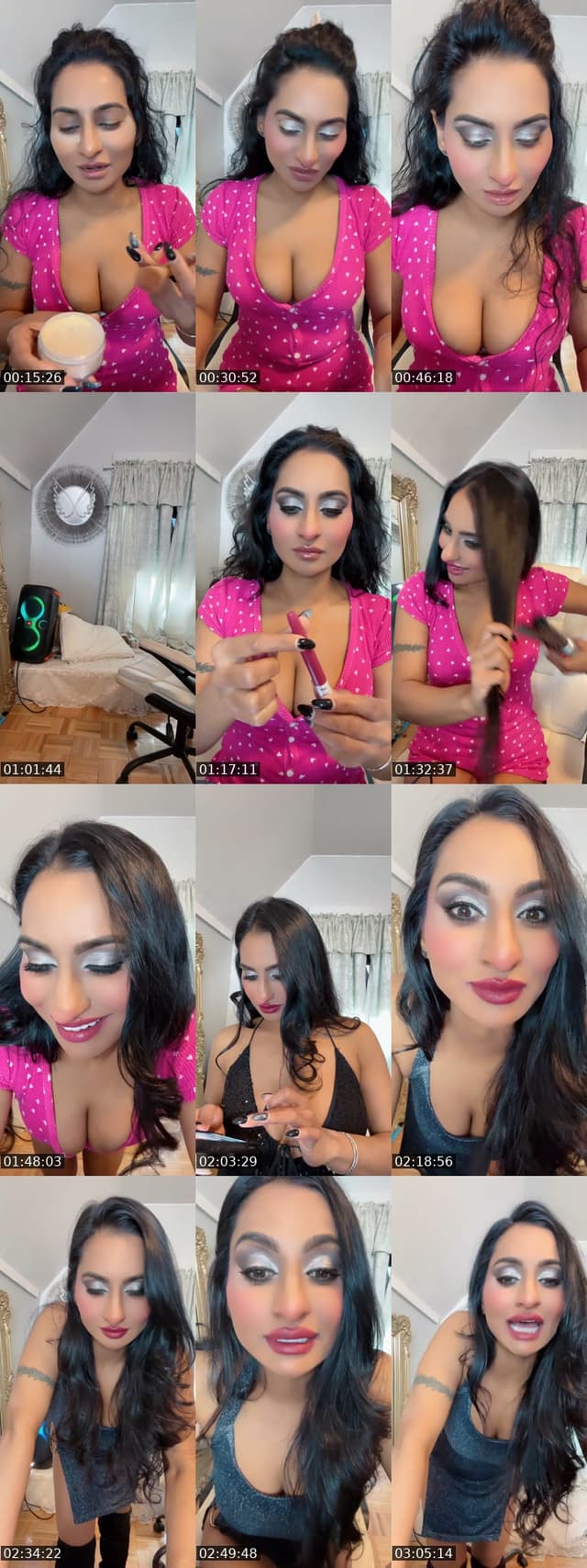 @richellangel TikTok live from 2026-05-22