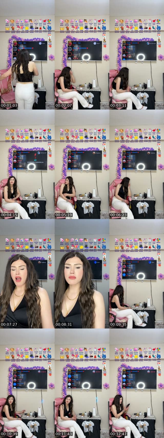@zeynepmir3 TikTok live from 2026-05-22
