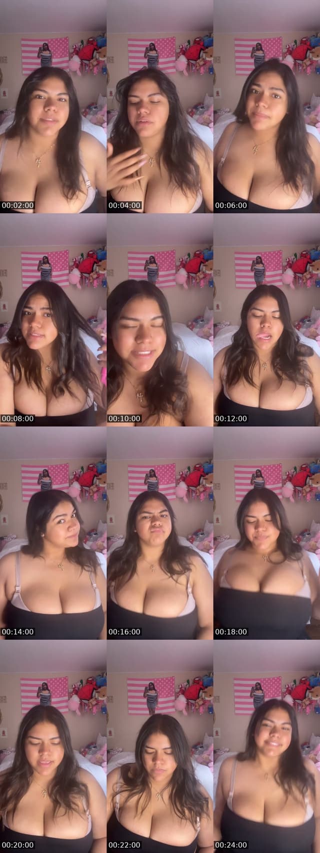 TikTok live: hi by @lalaphrsz