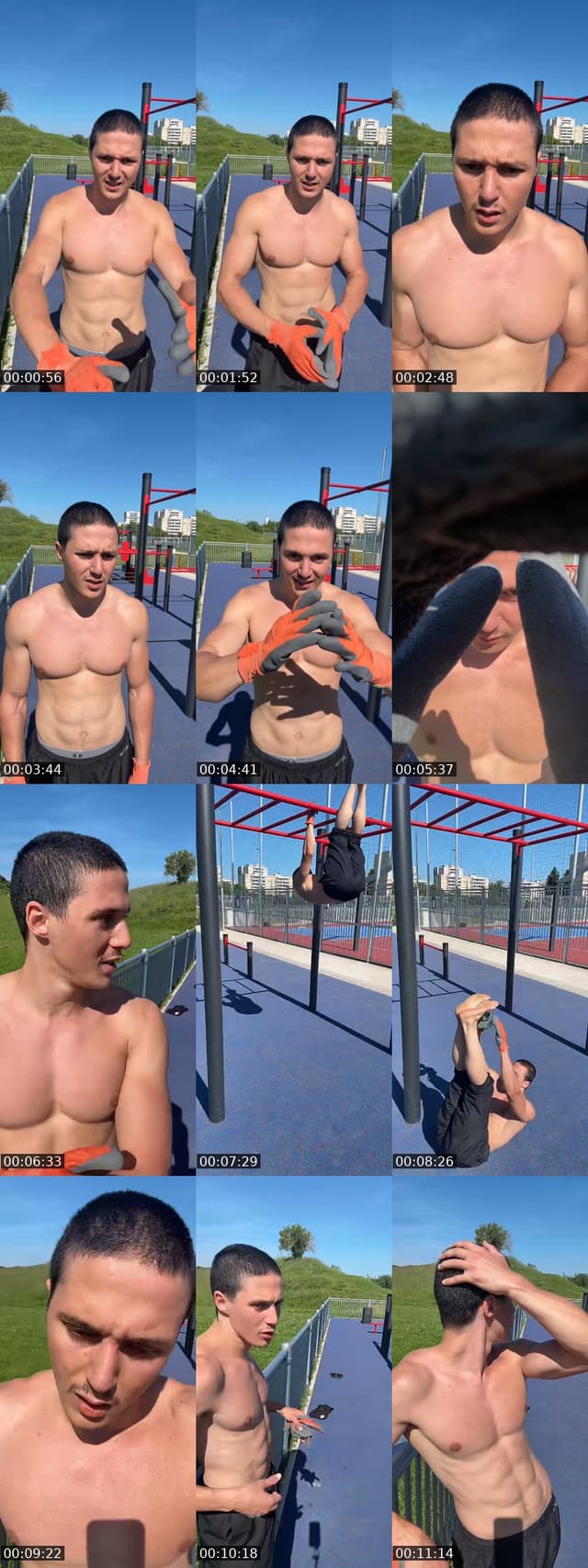 TikTok live: Petit dej tractions by @fujiminomalek
